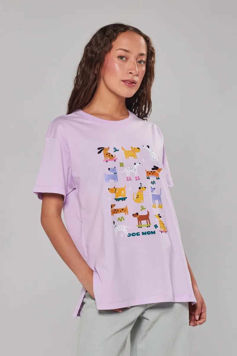 Camiseta Dog Lovers - miniatura 3