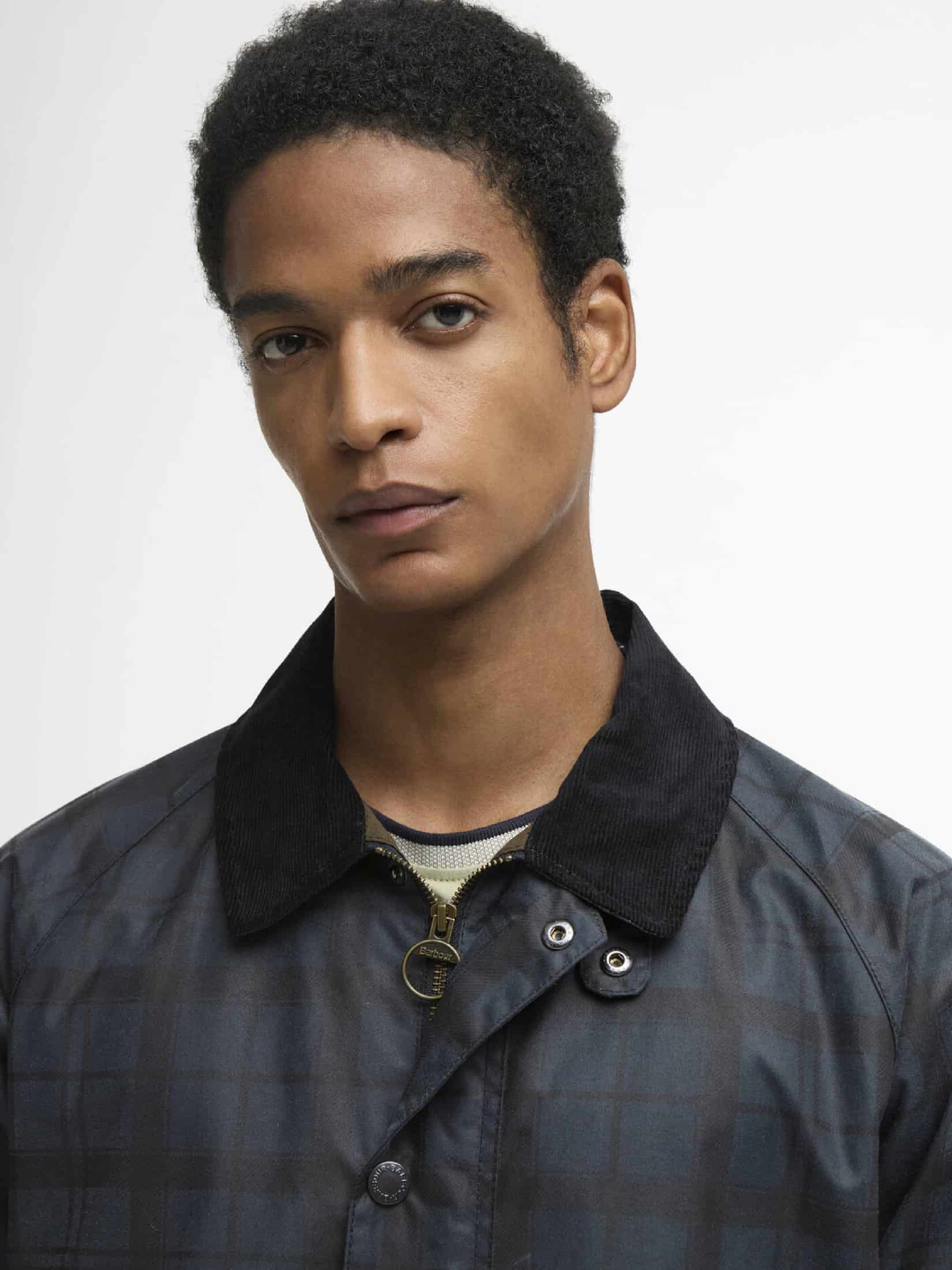 Tartan Ambleside Waxed Jacket - miniatura 5