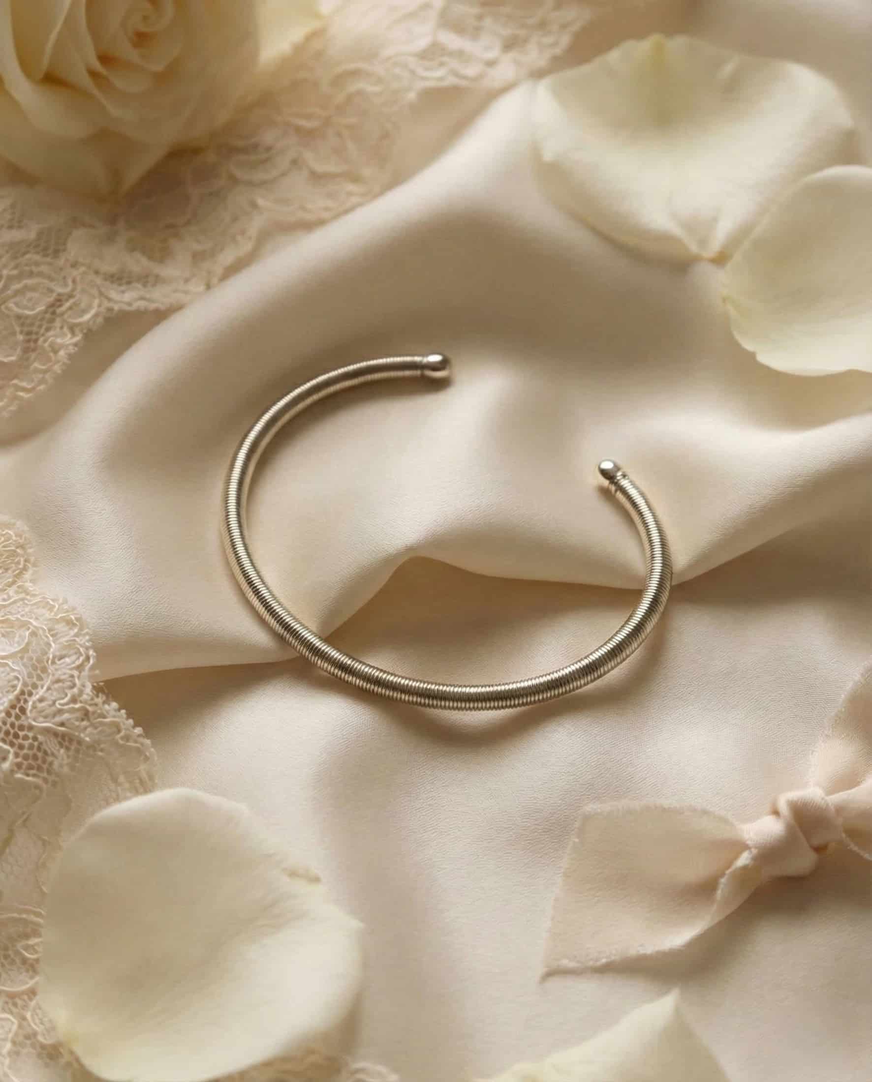 Clarte Gold Bangle - miniatura 2