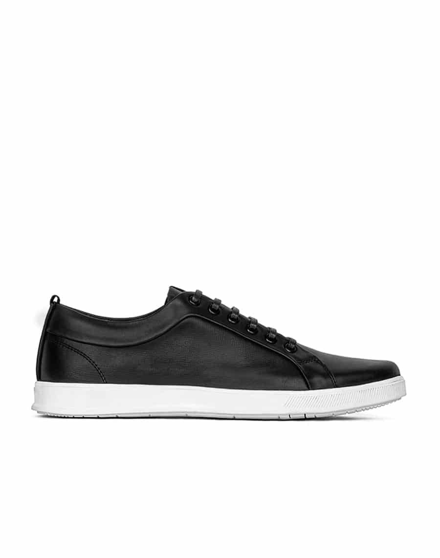 Zapato casual para hombre en cuero marrón REF ERICK14 - miniatura 2
