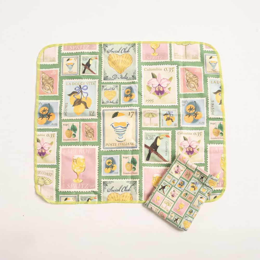 Estuche Toalla Mini Medidas 35x39 - miniatura 1