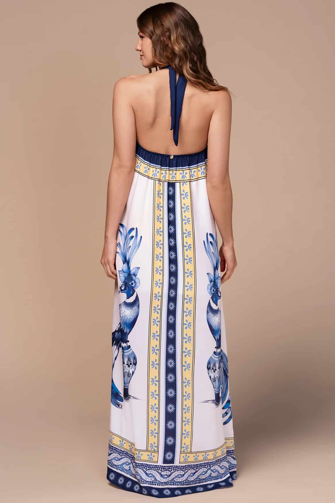 VESTIDO SABRINA HELIOS - miniatura 6