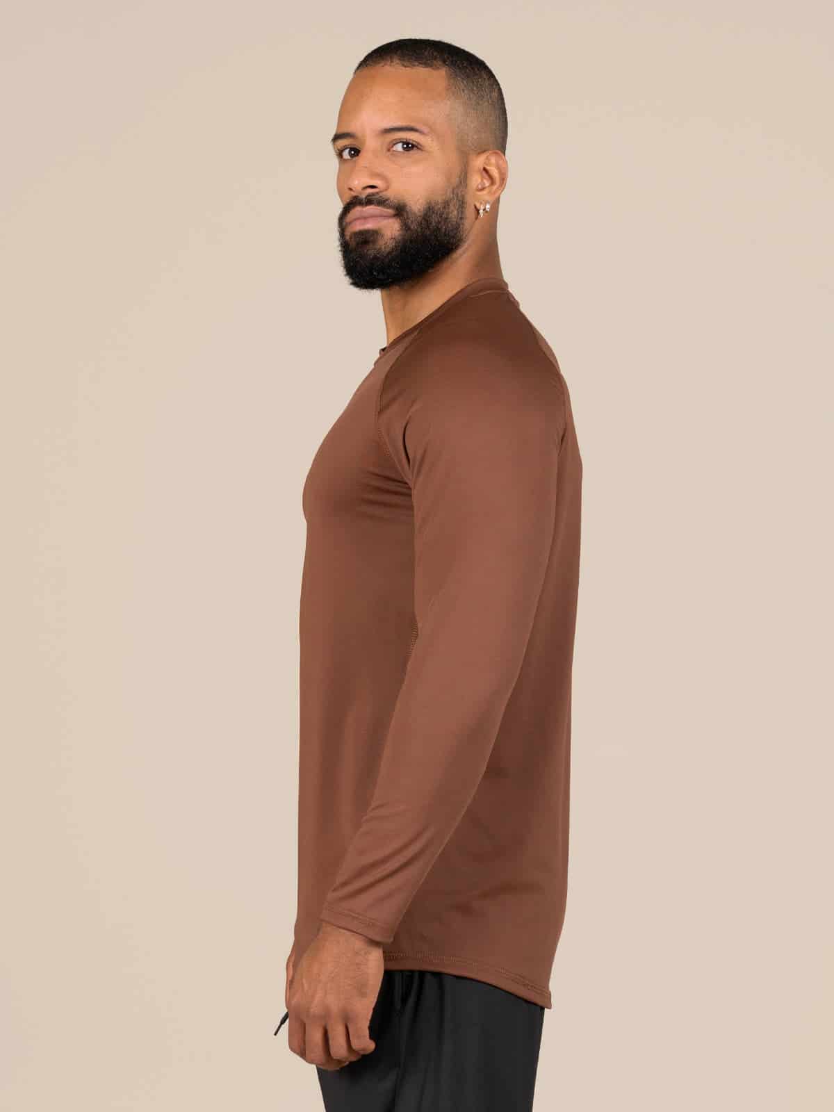 camibuzo tuscan hombre brown - miniatura 3
