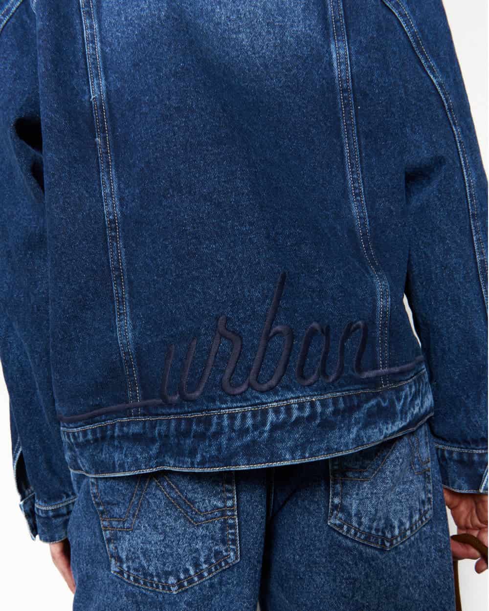 CLASSIC URBAN JACKET - miniatura 4
