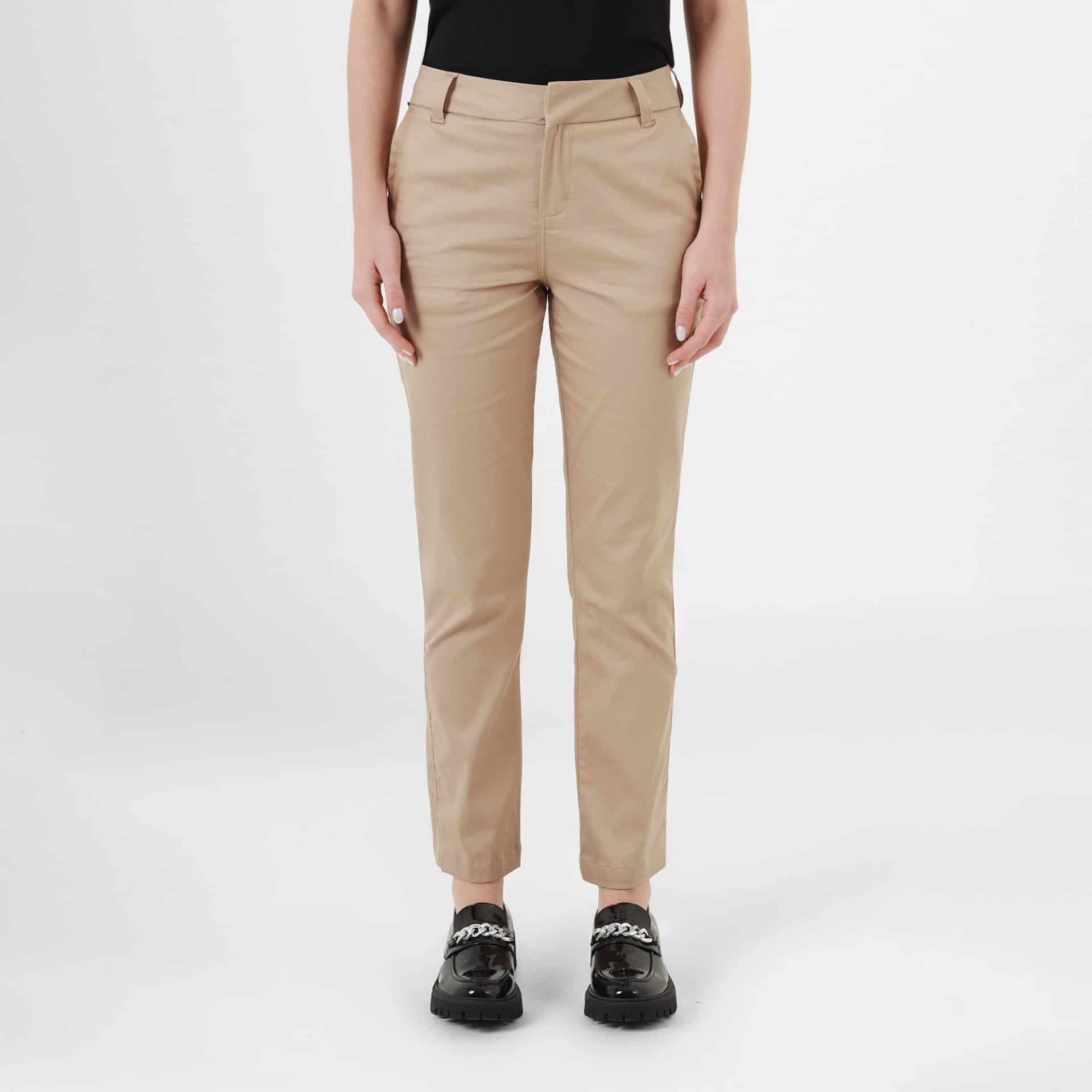 Pantalon Tiro Alto Bota Recta - miniatura 7