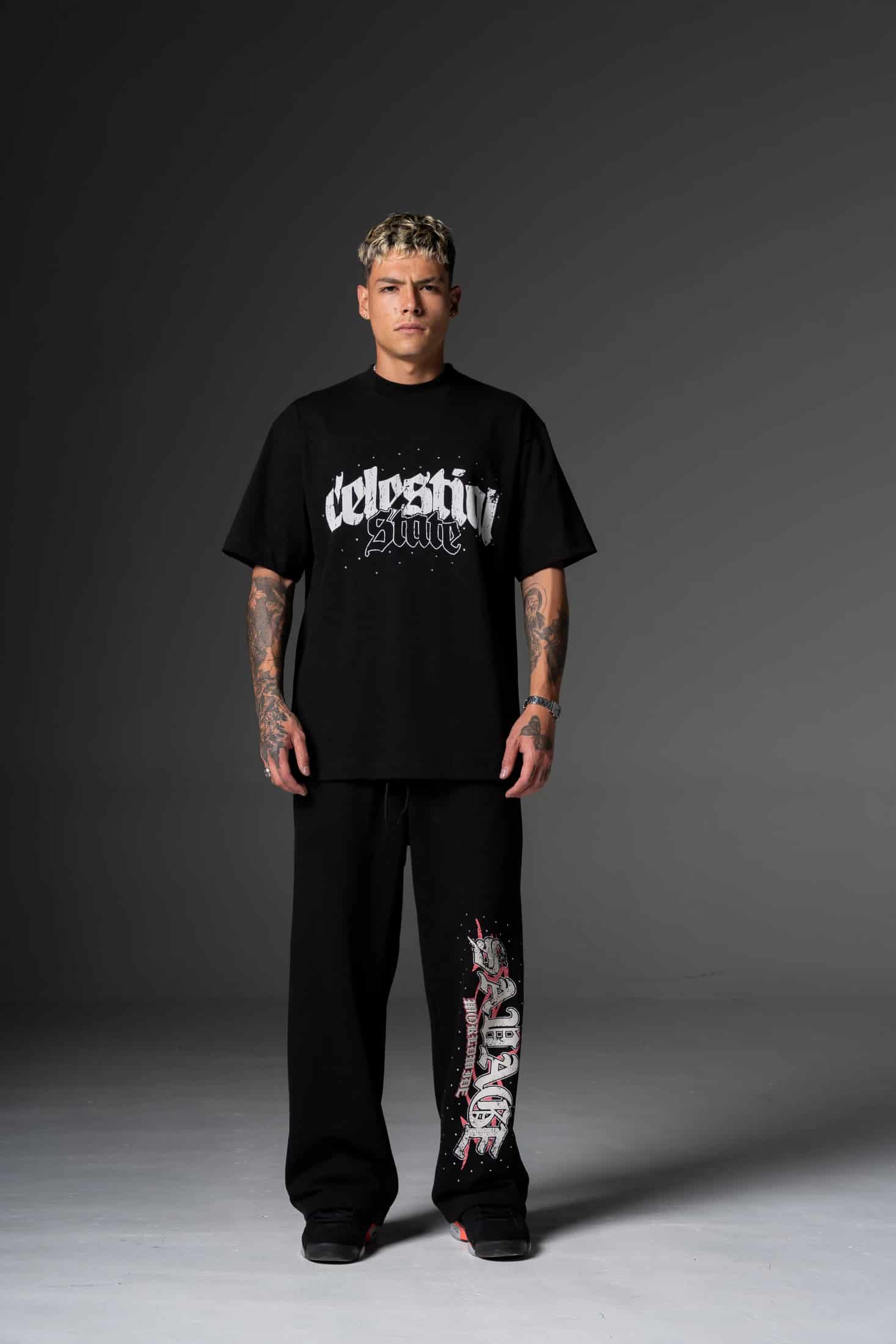 T shirt Celestial state Pedreria  250 gramos - miniatura 6