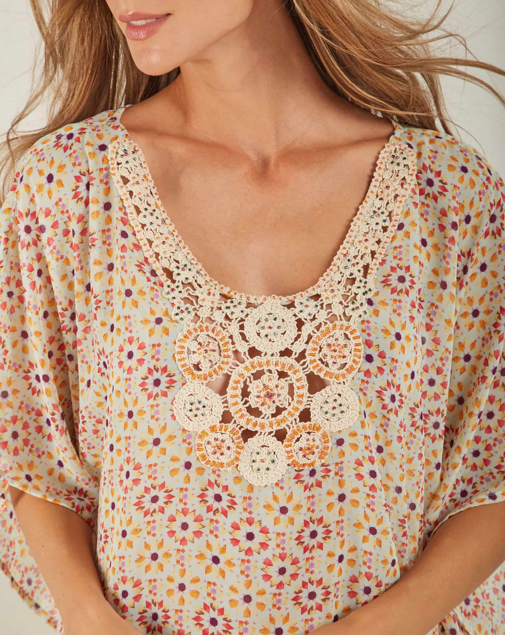 Mamba Fiesta Coverup - miniatura 3