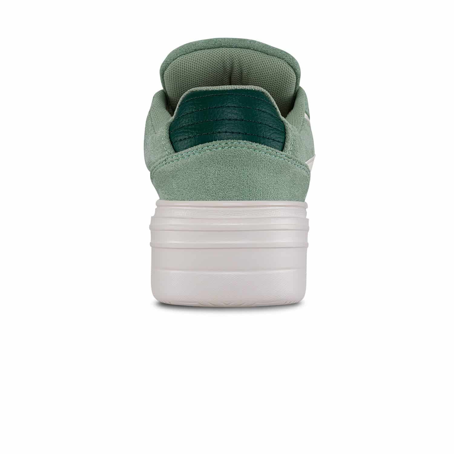 Tenis Casuales Lobot Verde Croydon Para Mujer - miniatura 3
