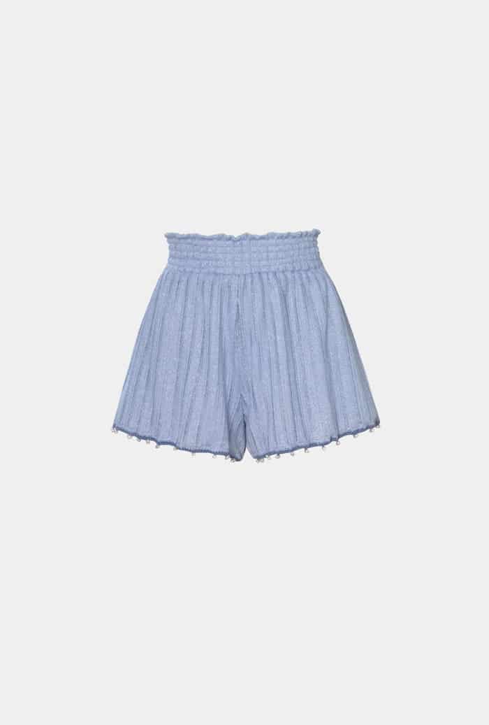 DINA SHORTS LAVENDER - miniatura 1