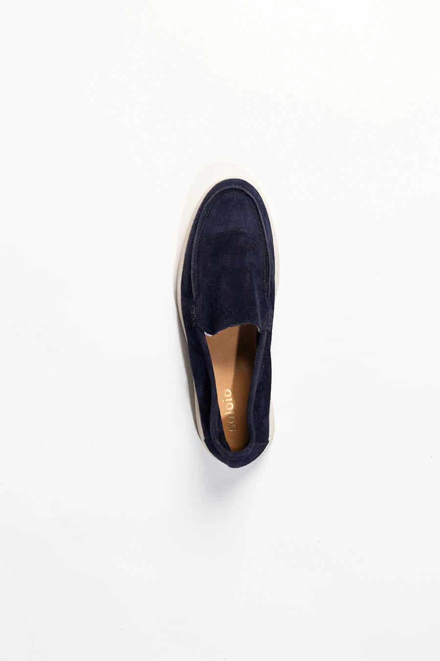 Men's espadrille nautical marine - miniatura 2