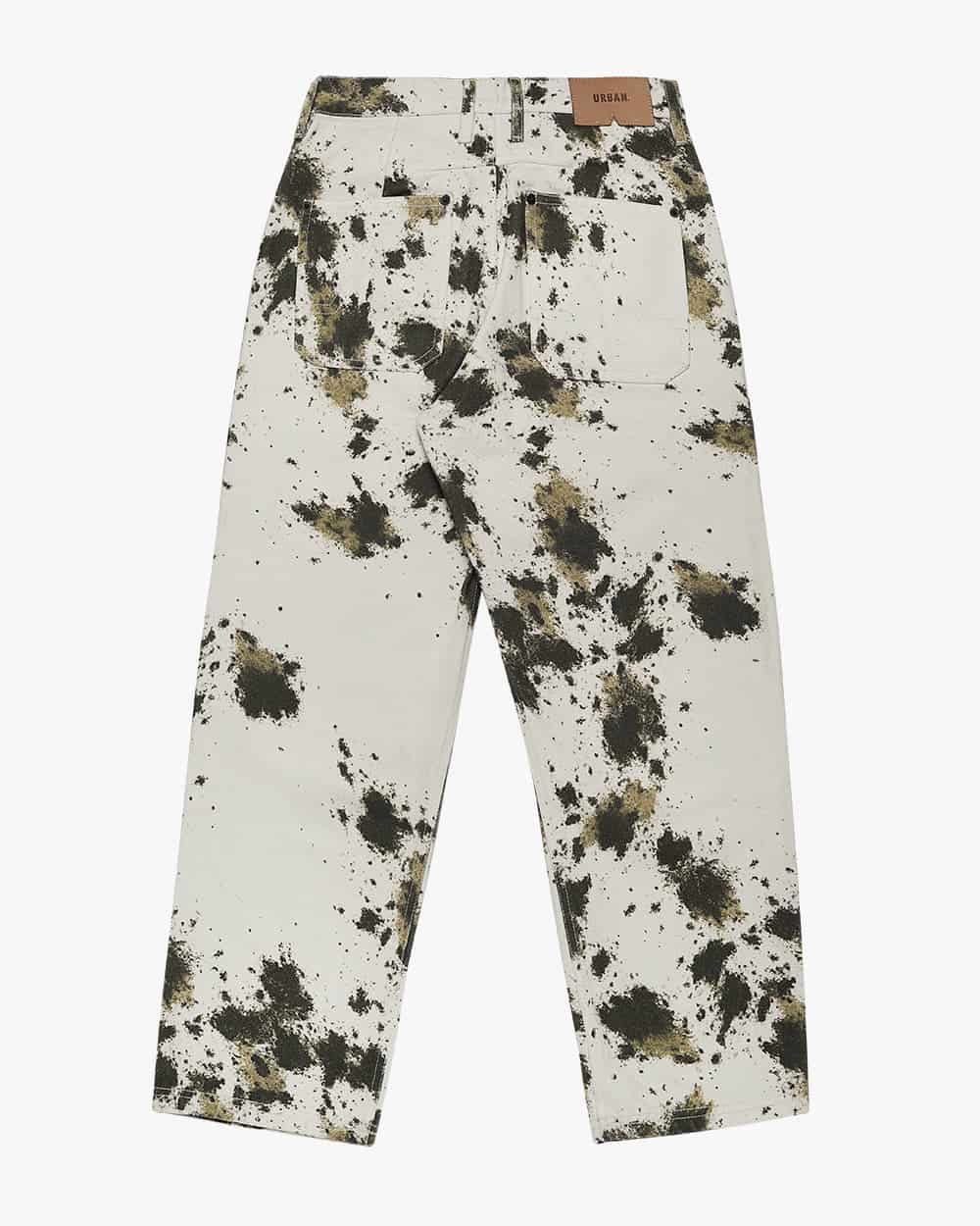 SPLATTER PANTS - miniatura 9