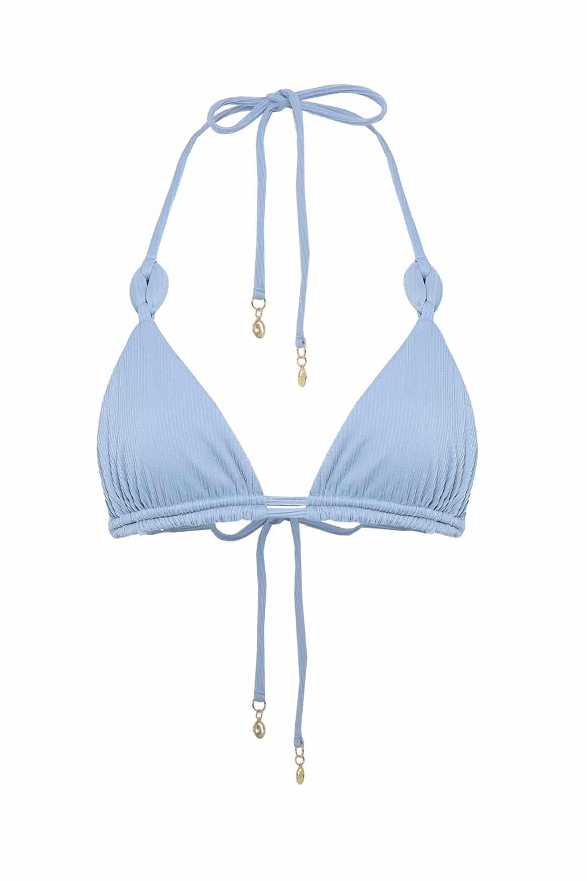 TOP DE BIKINI APRIL ICE - miniatura 4