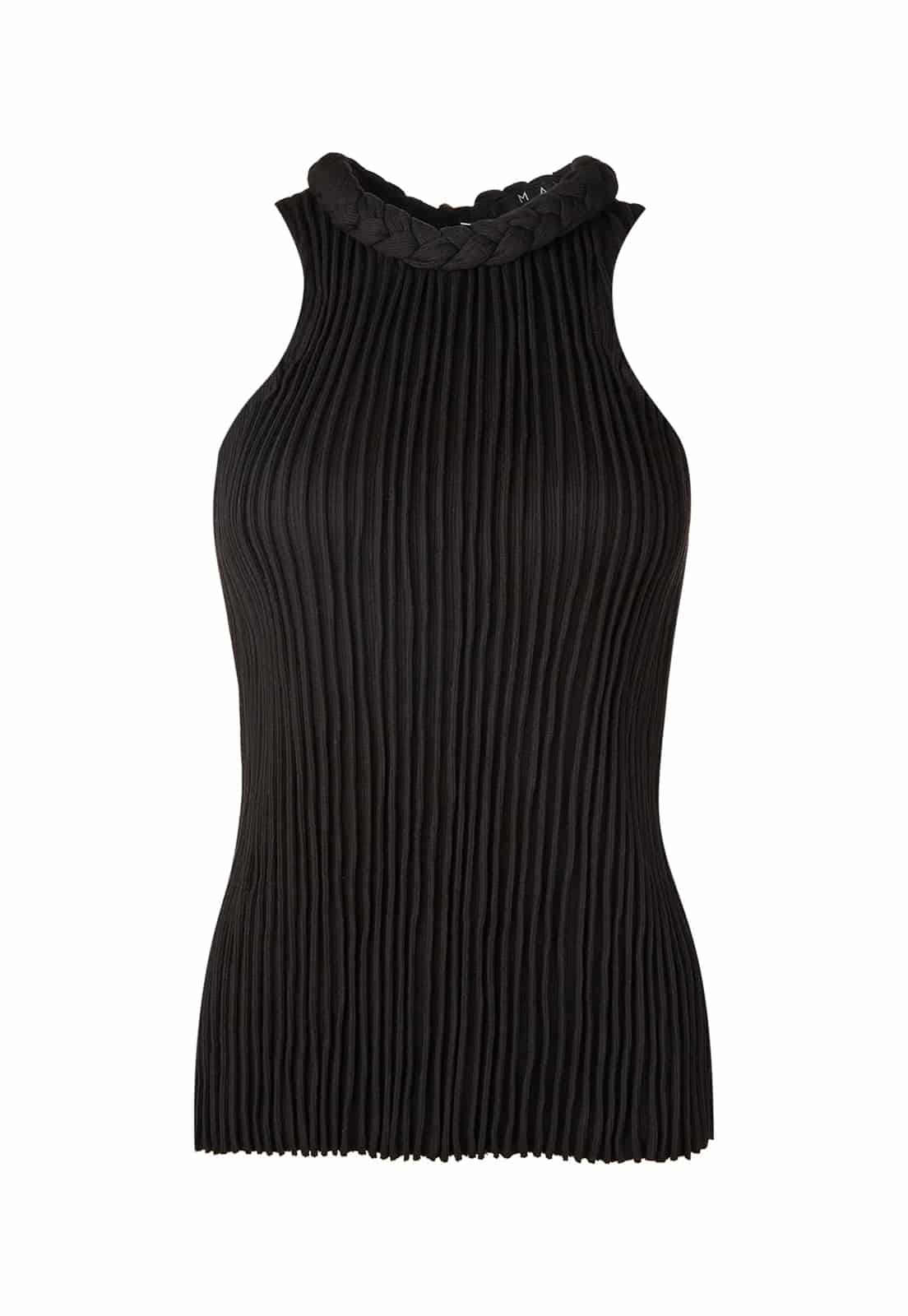 BRAIDED FURROWS TOP - miniatura 1
