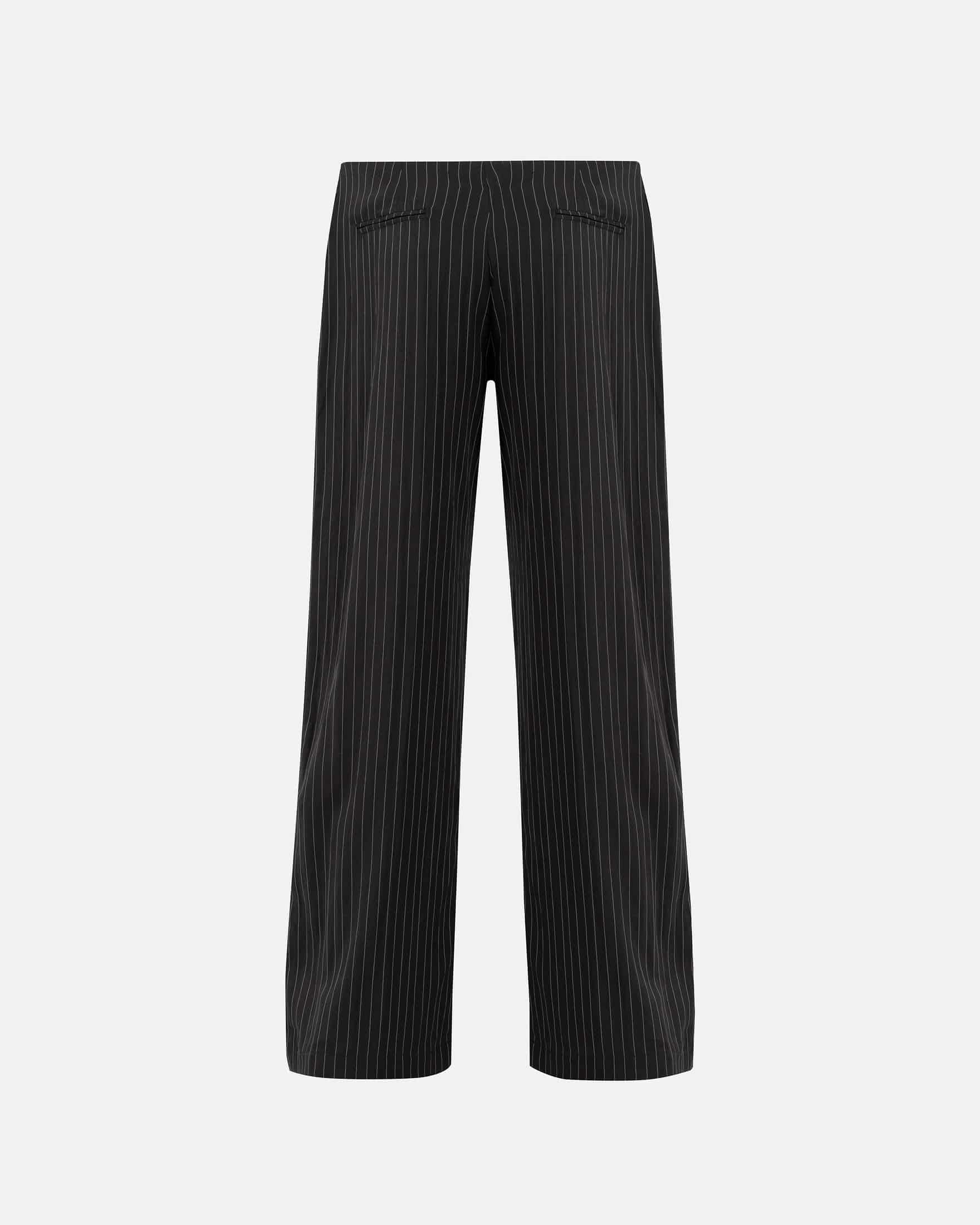 W Basics Trousers Black - miniatura 2