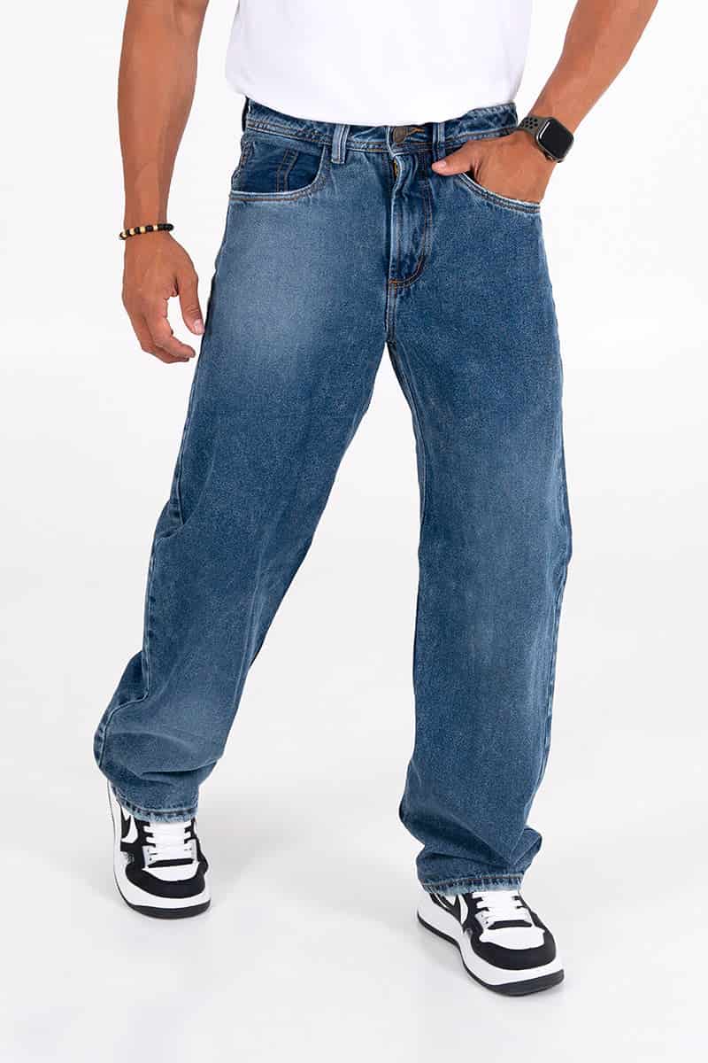 Jean relaxed clasico zidra - miniatura 1