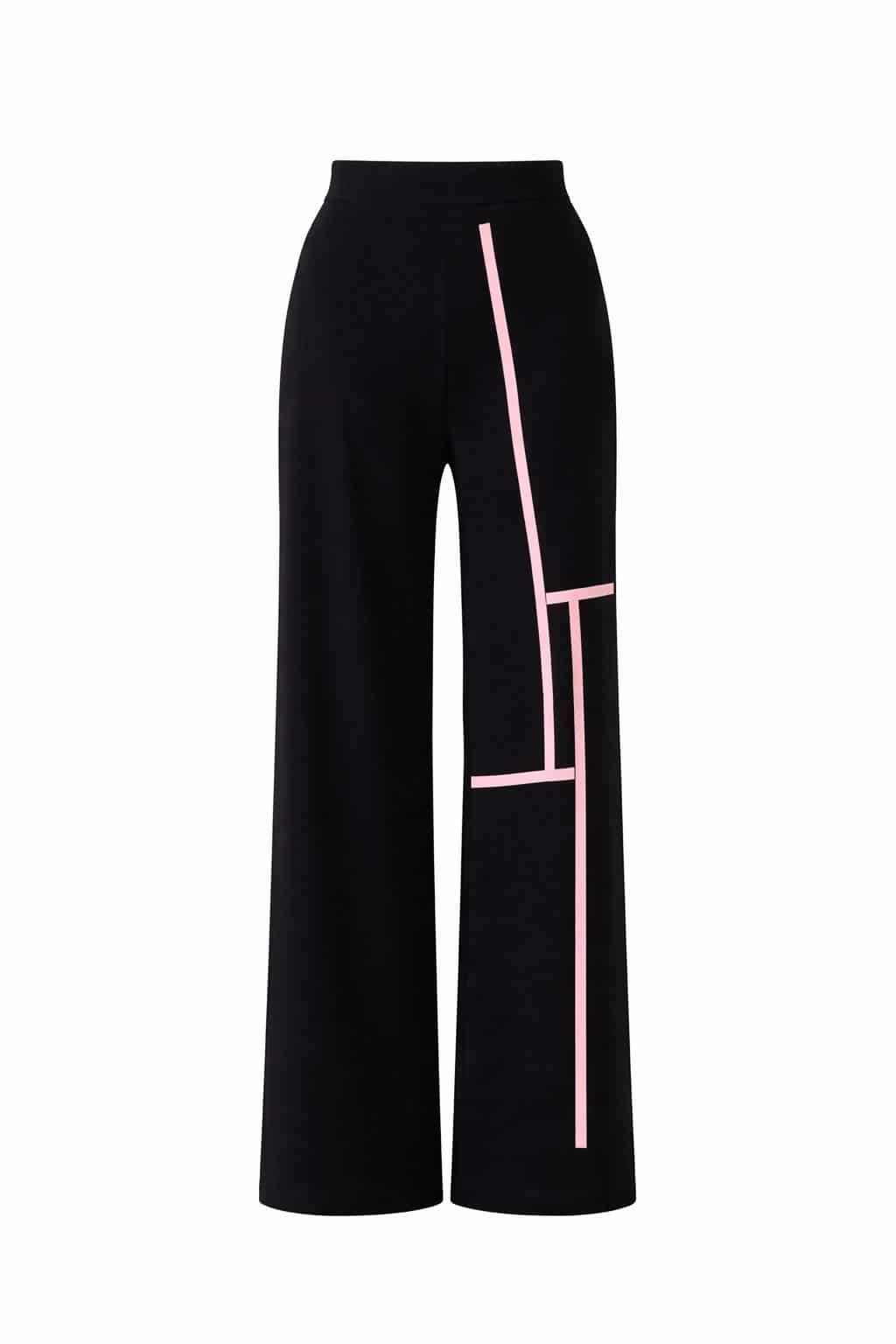 Pulse Line Pants - miniatura 2