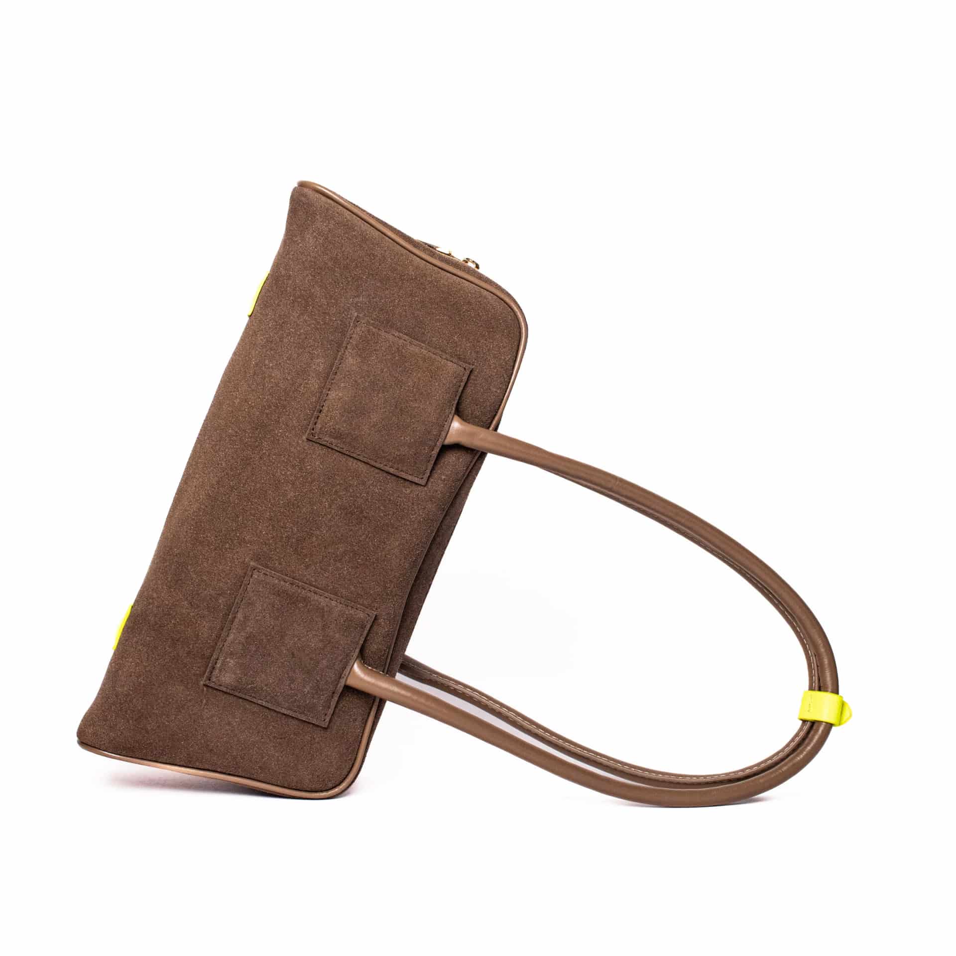 Baguette Bag - Taupe - miniatura 3