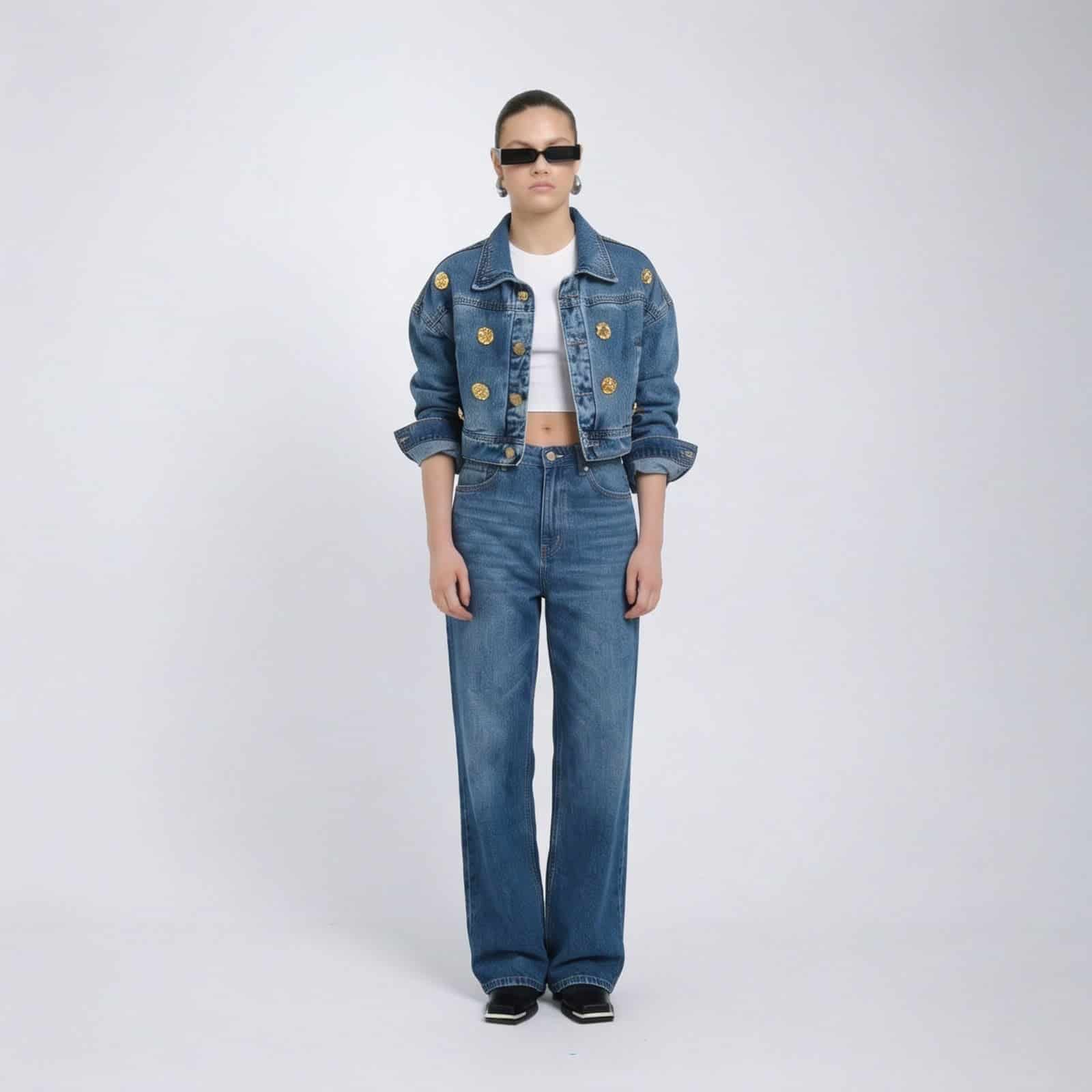 CHAQUETA ALYA - miniatura 3