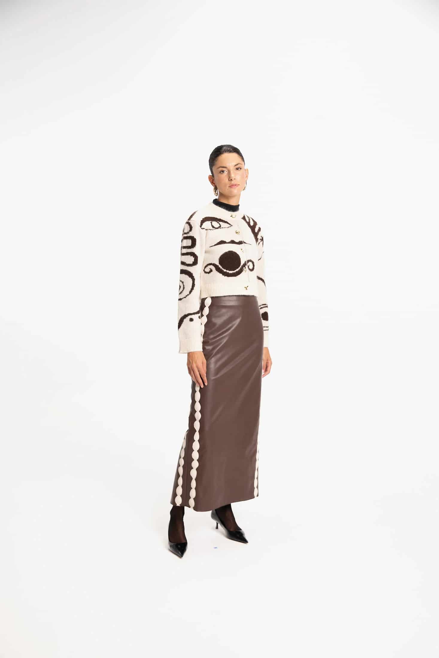 CASIRAGHI SKIRT - miniatura 1