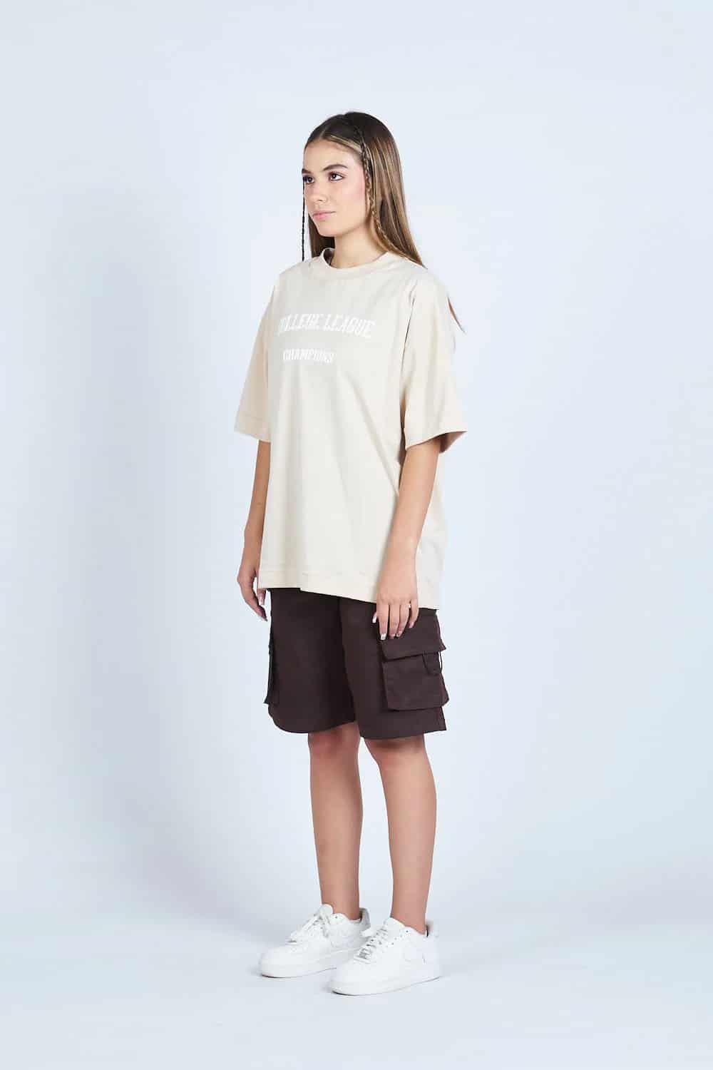 Camiseta oversize LEAGUE ARENA | DROP 03 | - miniatura 3