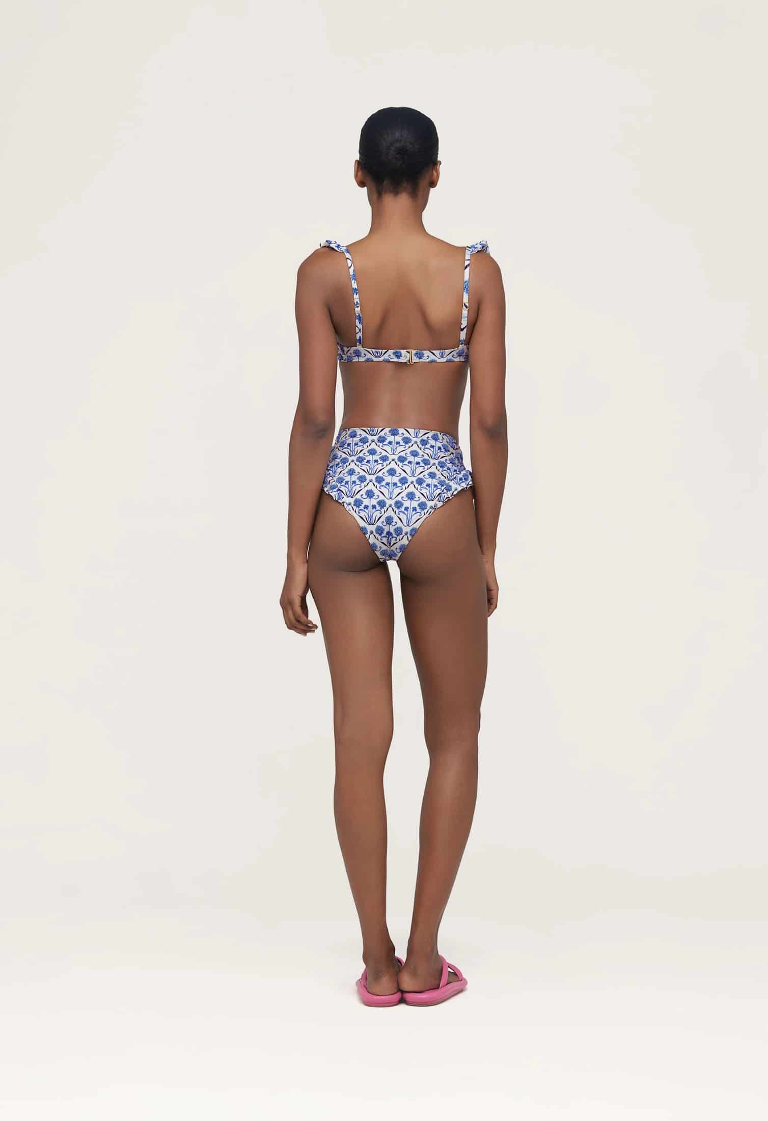 Kiwi Ventura Bikini Top - miniatura 2