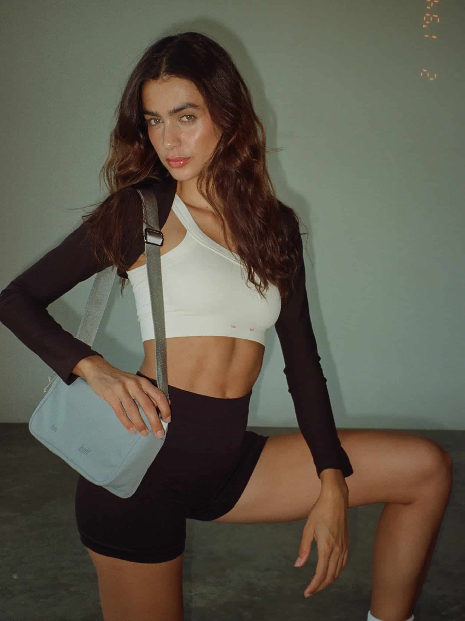 MINI GYM BAG - GRAY - miniatura 2
