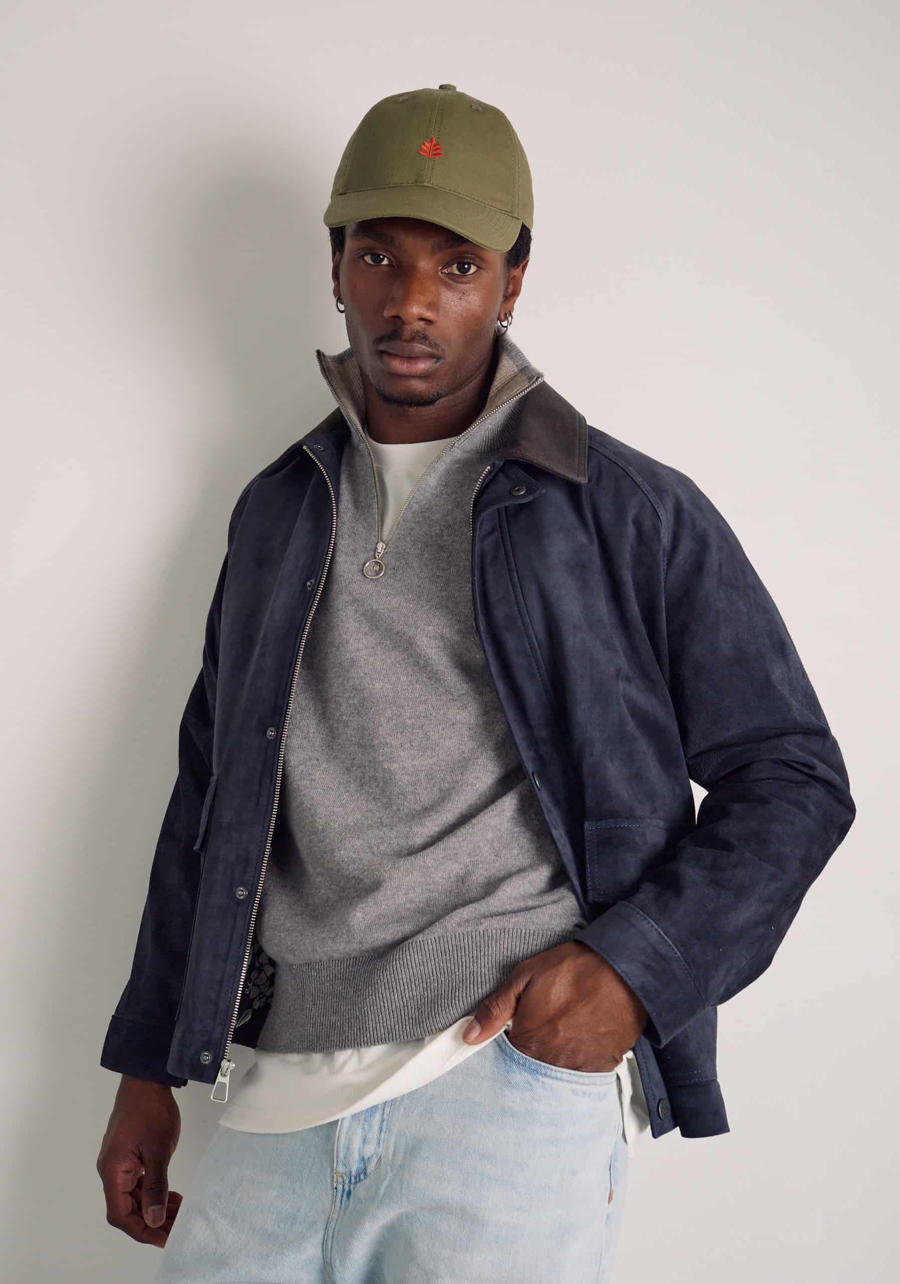 Chaqueta H Oia Gris Osc - miniatura 3