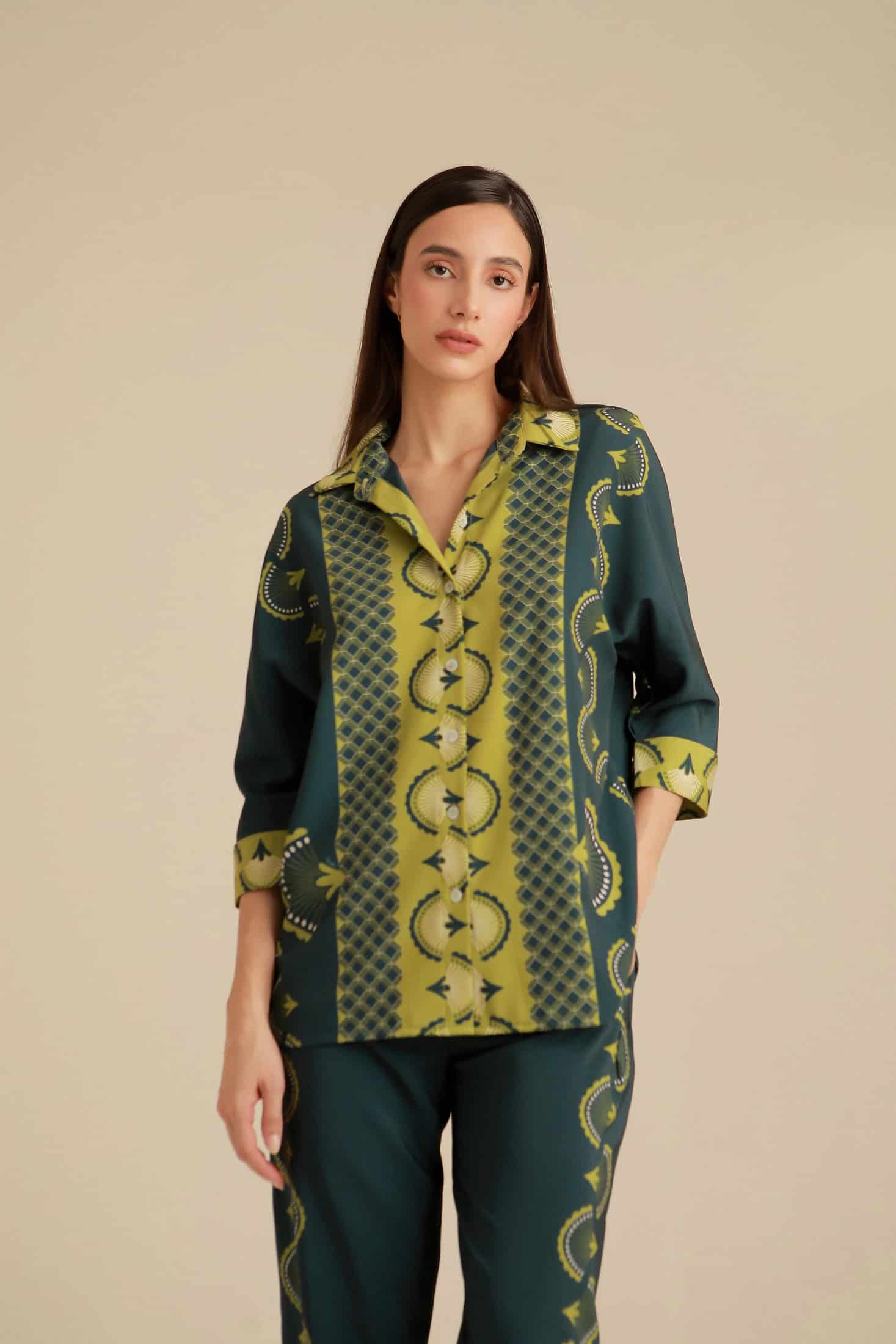 CANCUN SHIRT - miniatura 2