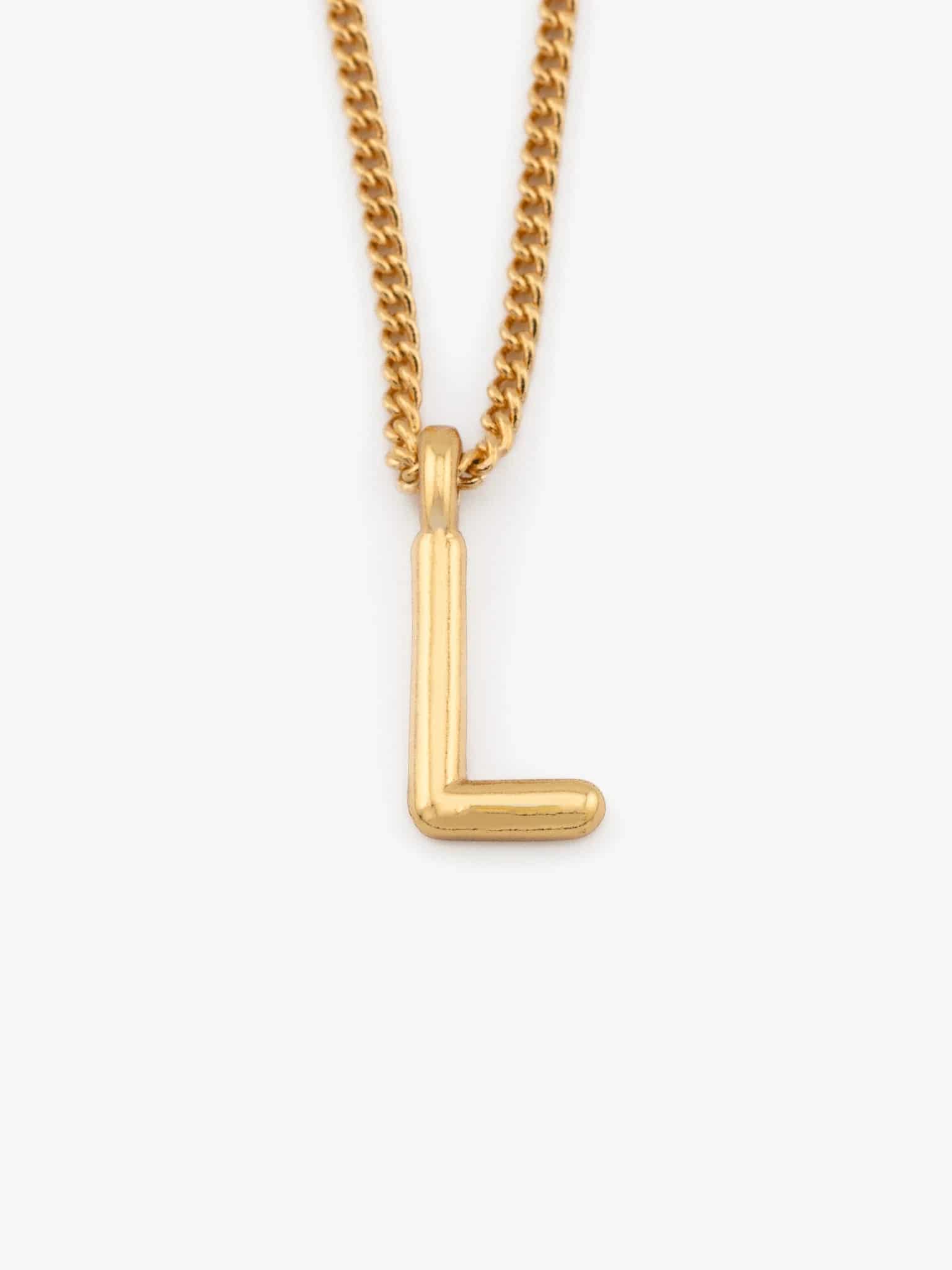 Collar De Letras + Aretes - miniatura 5