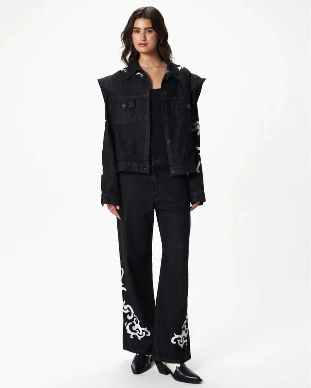 DUDE RANCH PANTS - miniatura 3