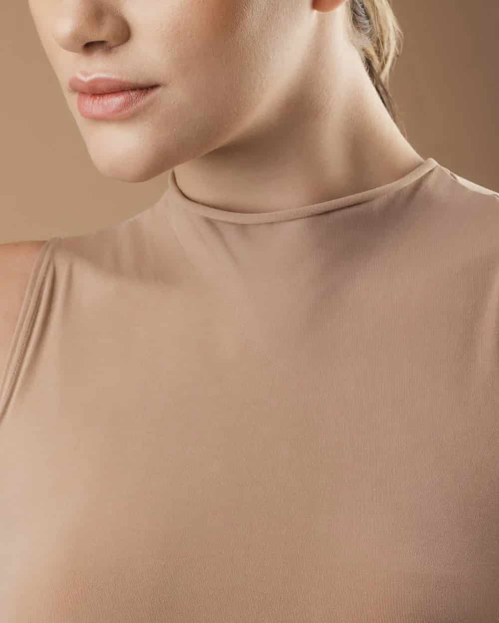 Body Second Skin Cuello Alto - miniatura 12