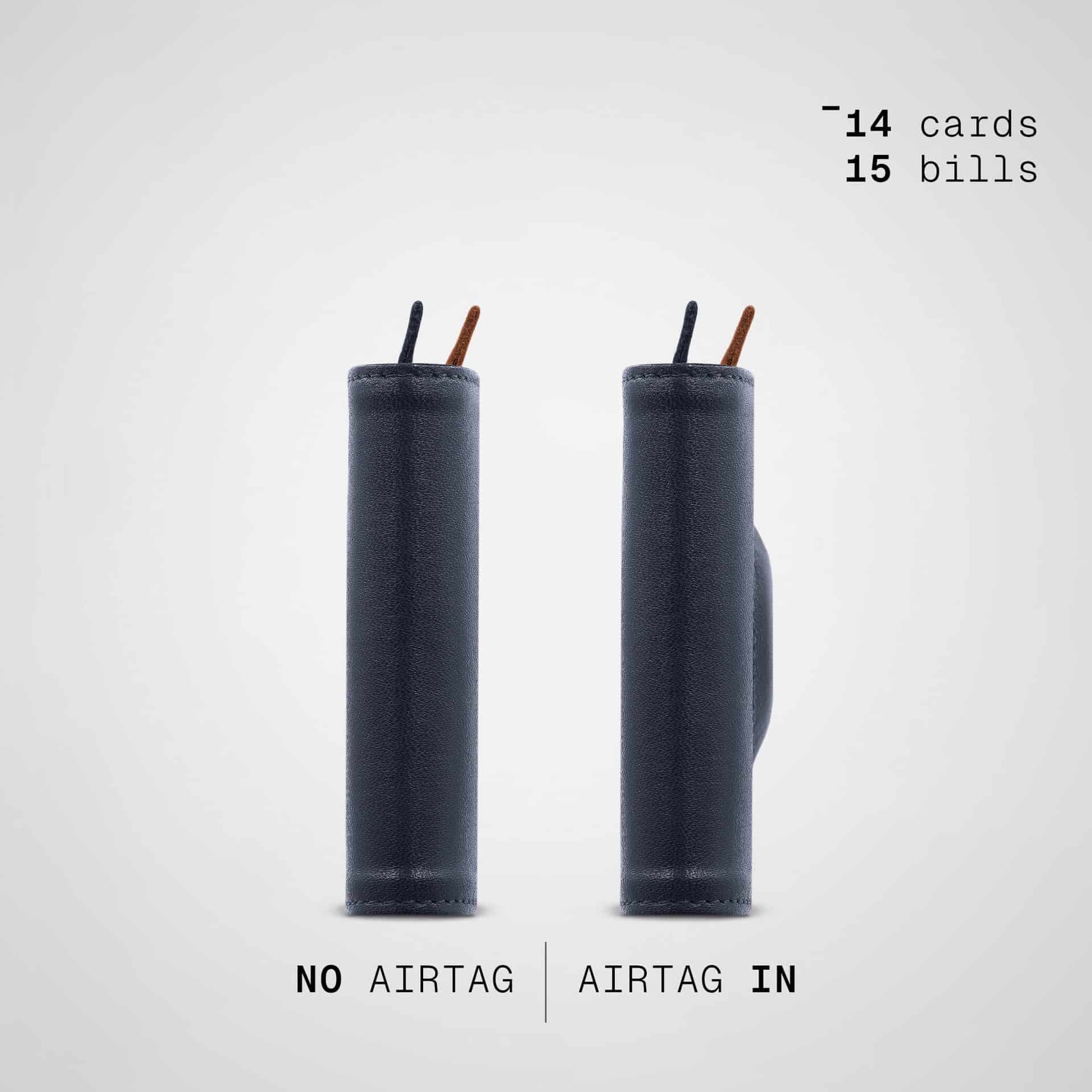 AirTag Speed Wallet Mini - miniatura 16