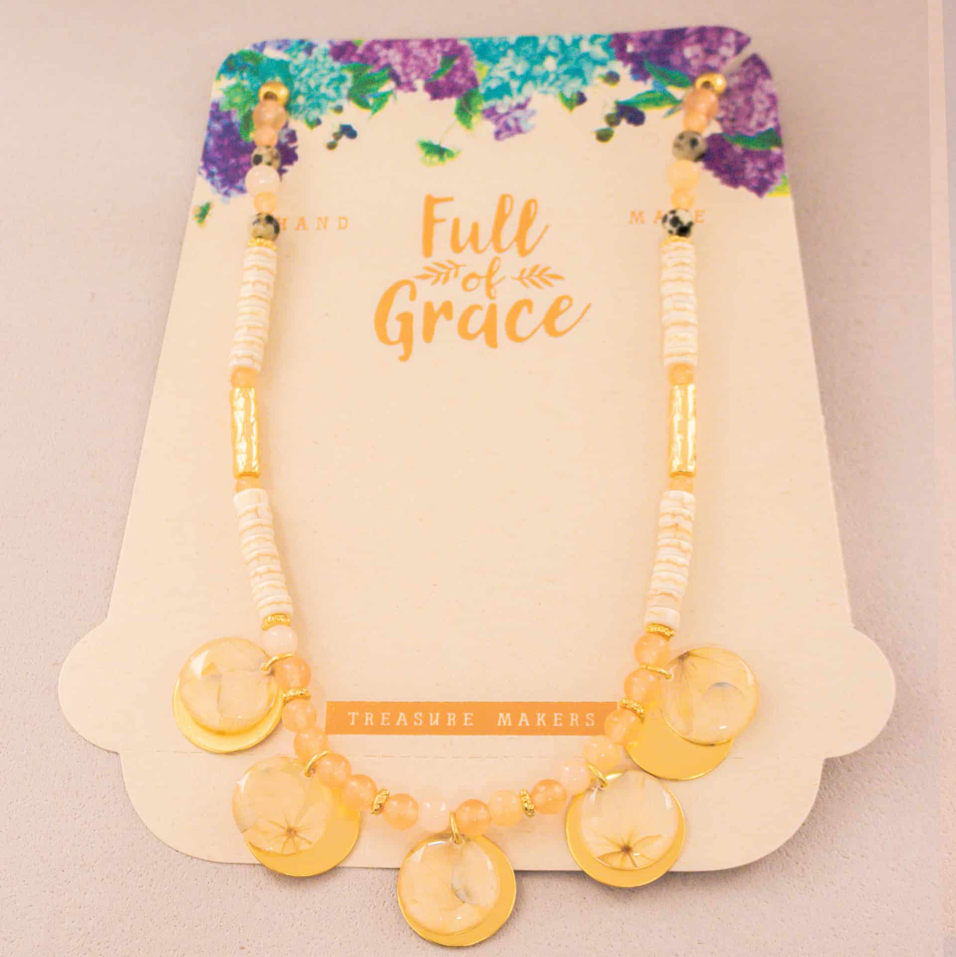 Collar Full of esperanza - miniatura 2