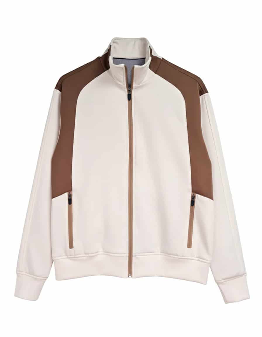 Chaqueta Sporty Marfil Arena - miniatura 2