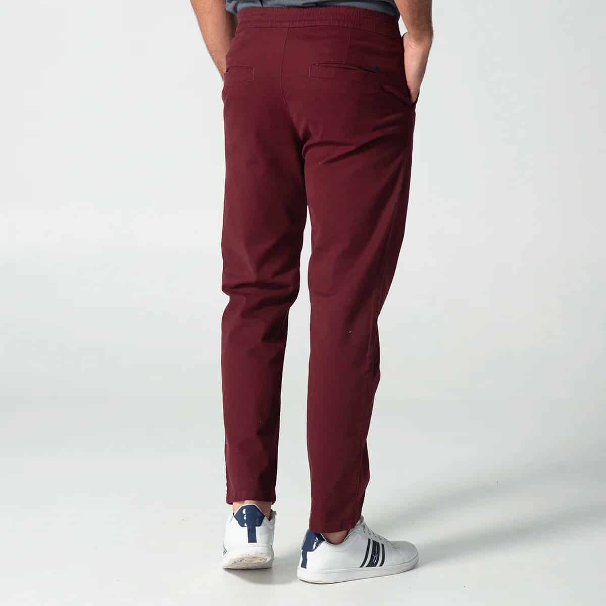 Pantalon Dril Jogger Aldo - miniatura 4