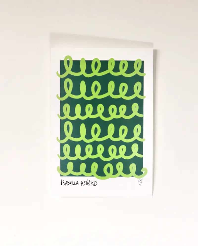 Poster “Natureza” - miniatura 1