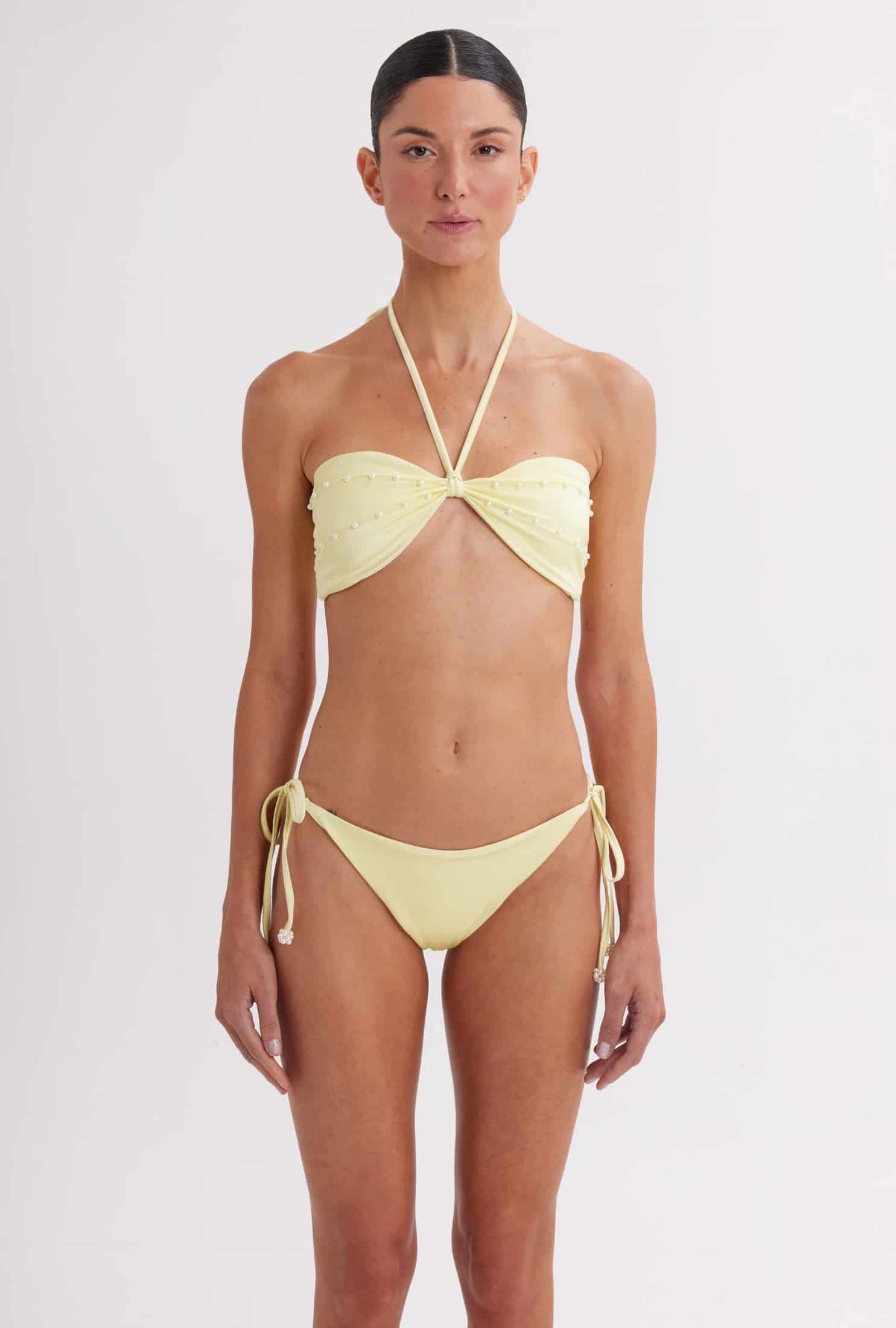 Top de Bikini Arya Butter - miniatura 1