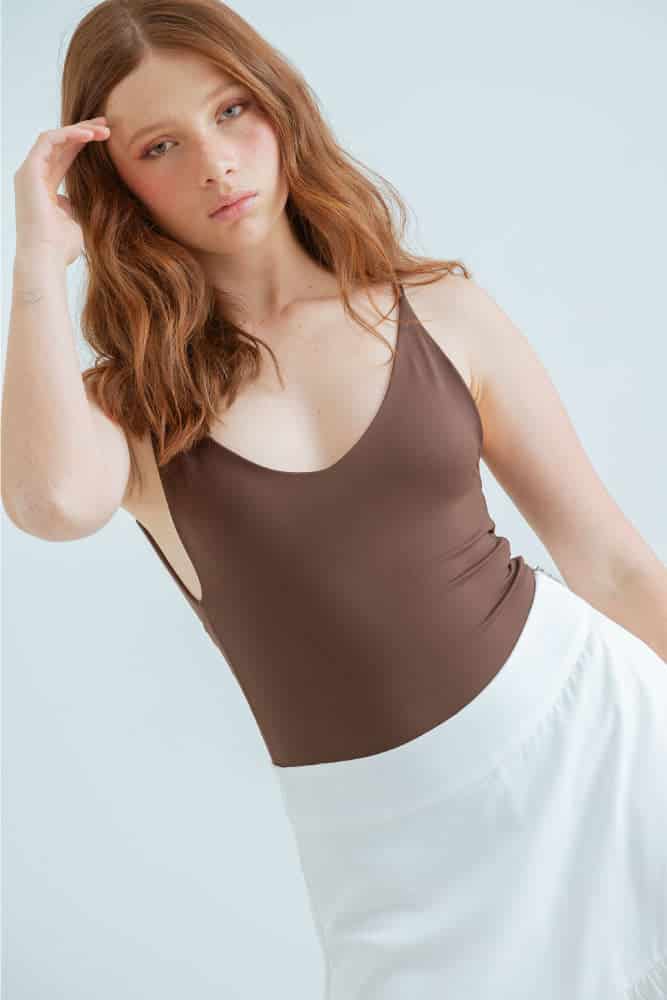 Body Tiras Escote Espalda - miniatura 7