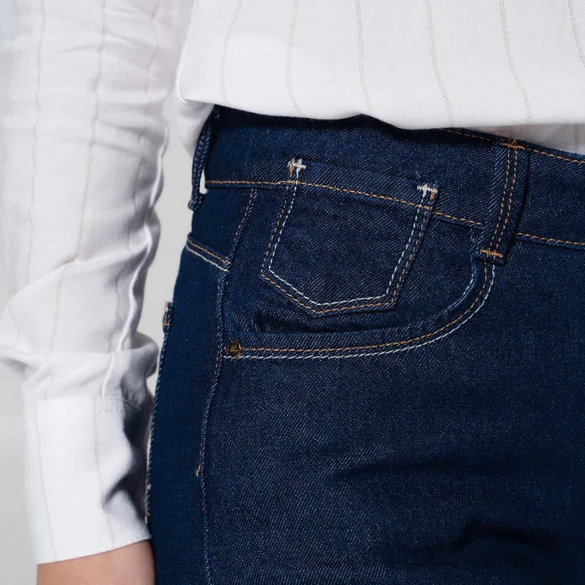 Jean Straight Cuff - miniatura 4