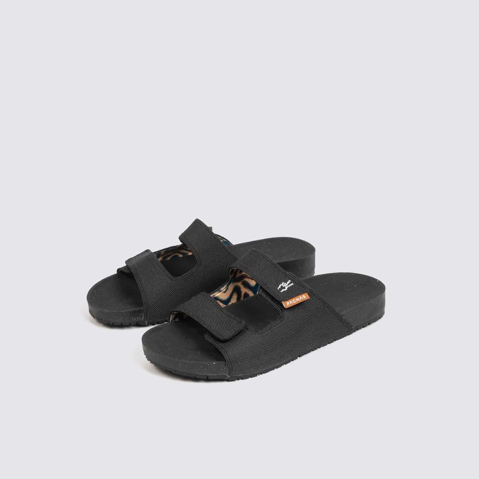 Sandalias "Made for the Sea" Negra - miniatura 5