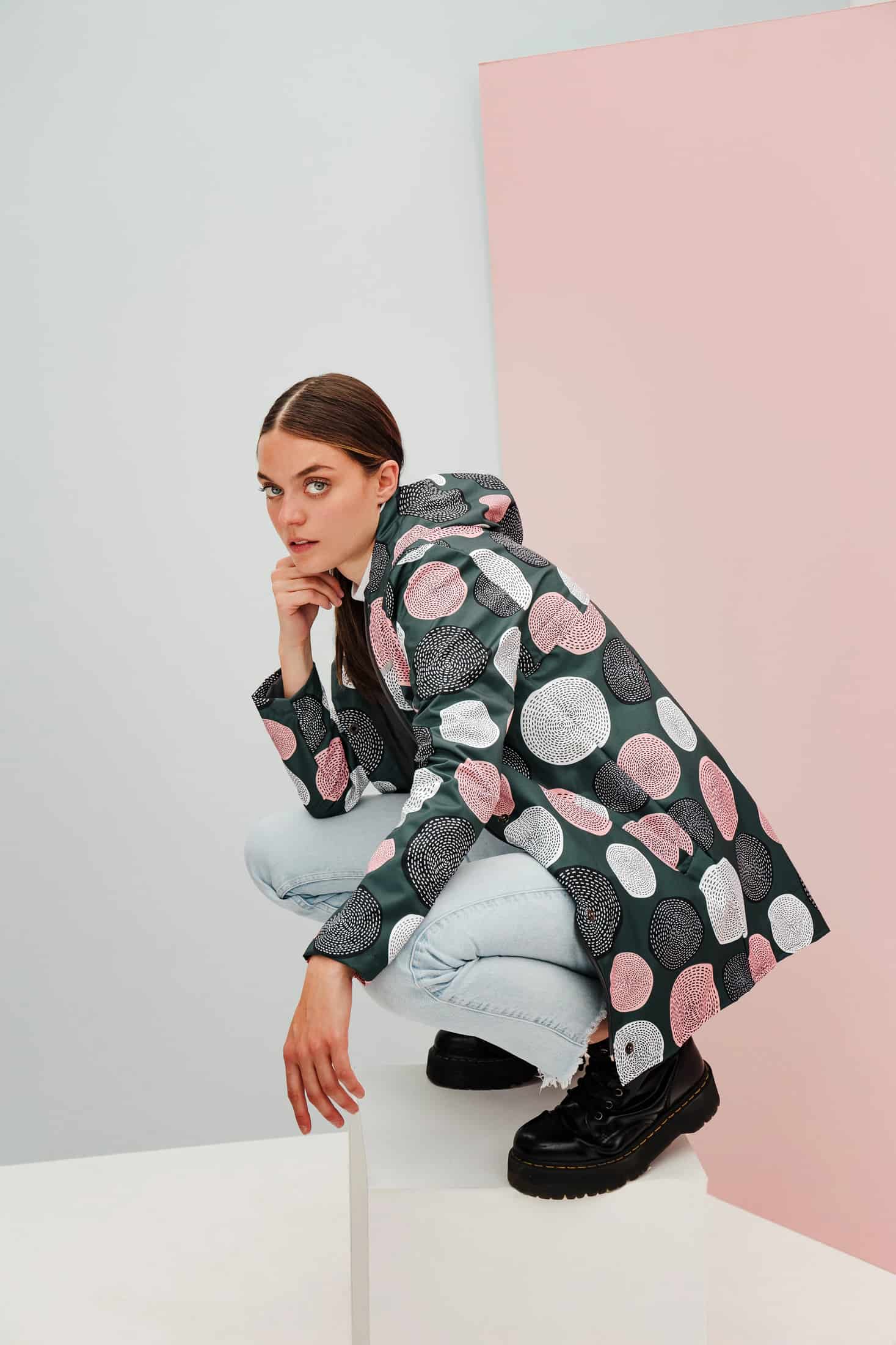 RAINCOAT GARDEN (PRE-ORDER) - miniatura 1