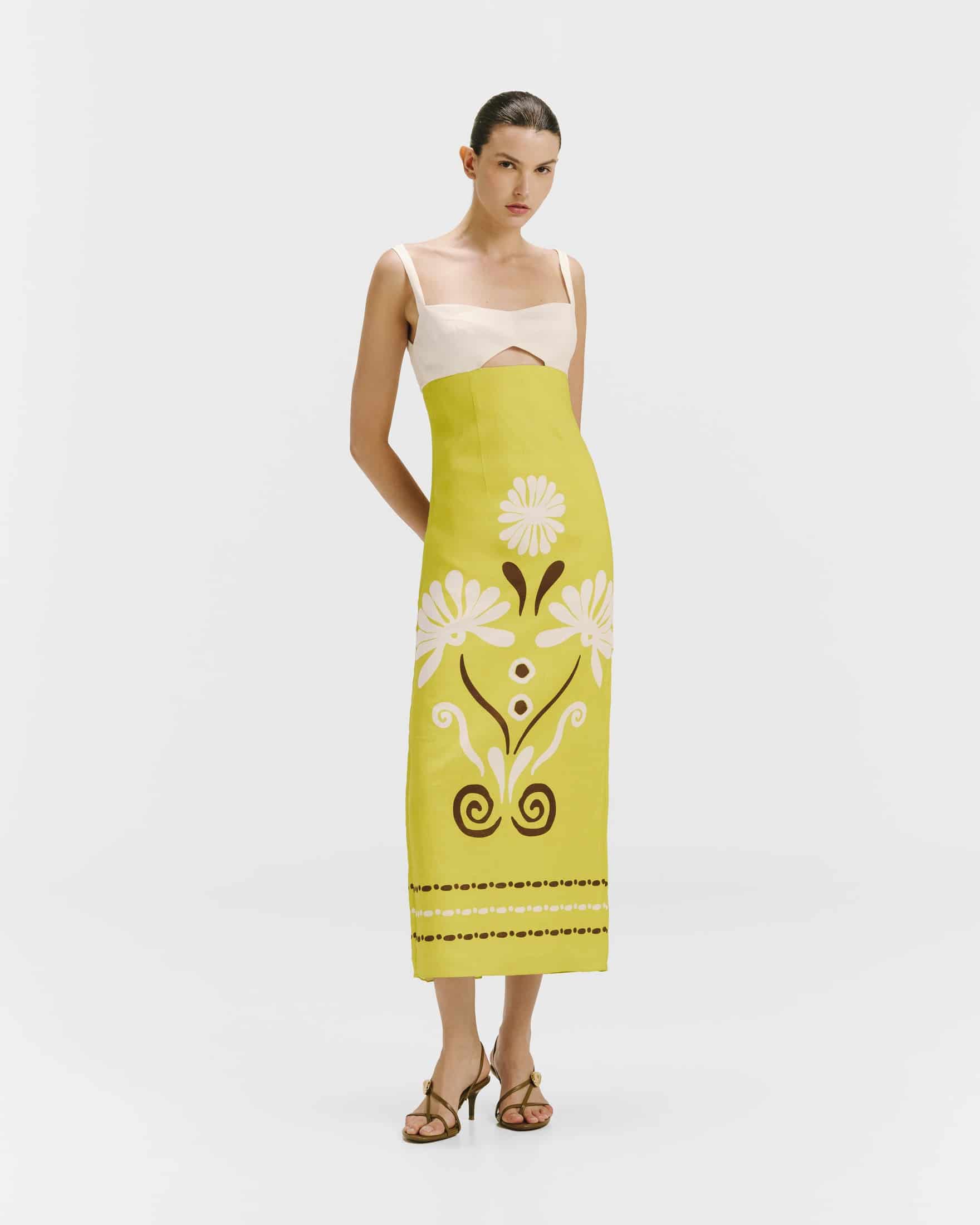 NARA DRESS - miniatura 1