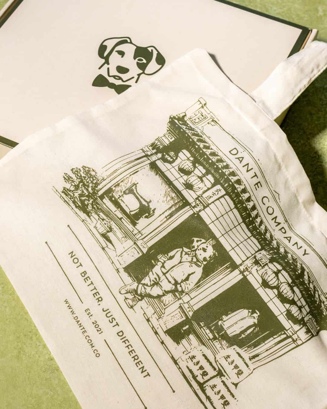 Tote Bag Tokio - miniatura 7