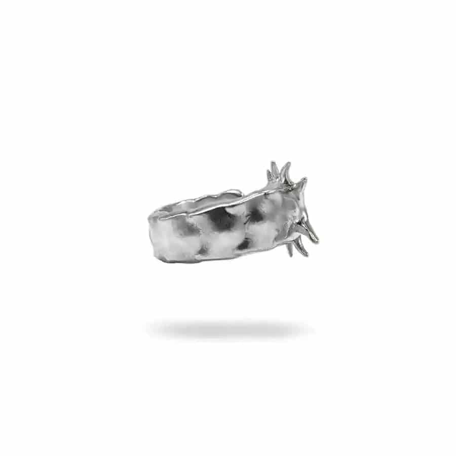 Anillo Oruga Dragón Ajustable - miniatura 4