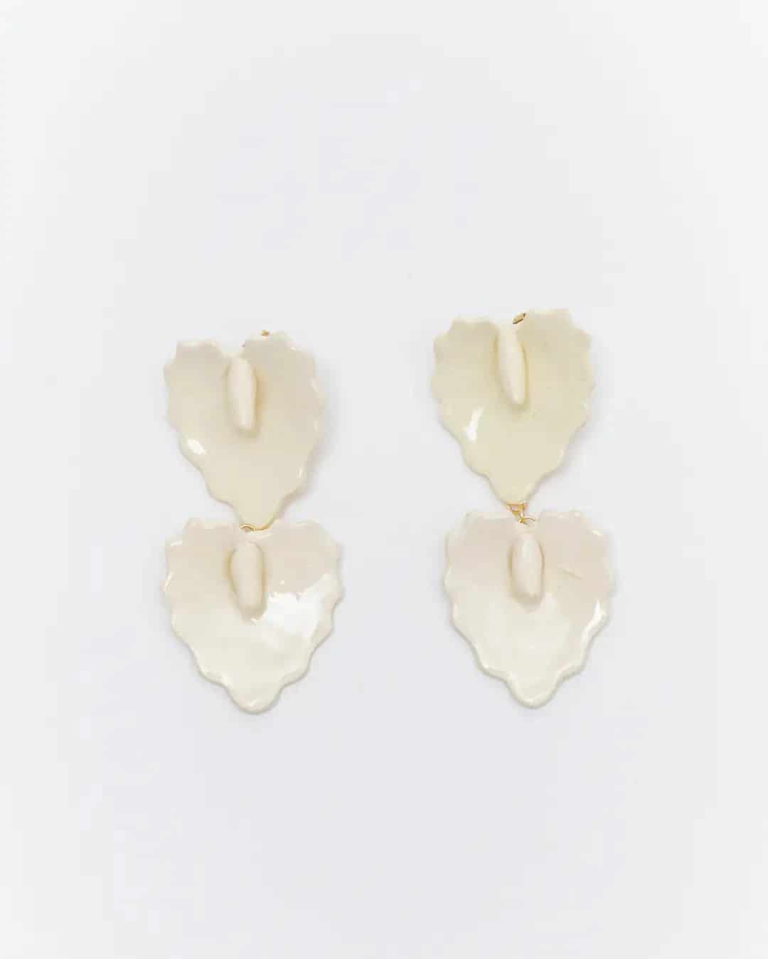 Aretes Anturia Querida Doble - miniatura 2