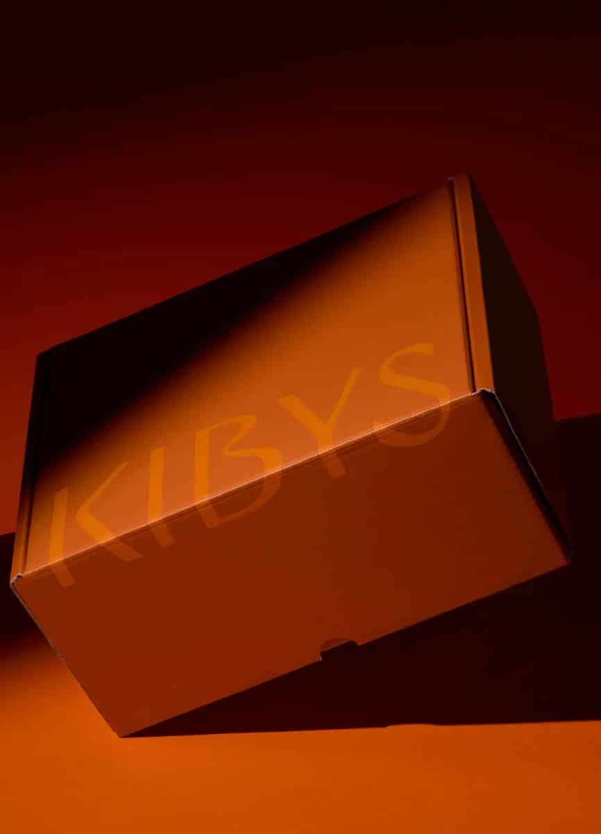 THE ORANGE BOX CAJA REGALO - miniatura 1