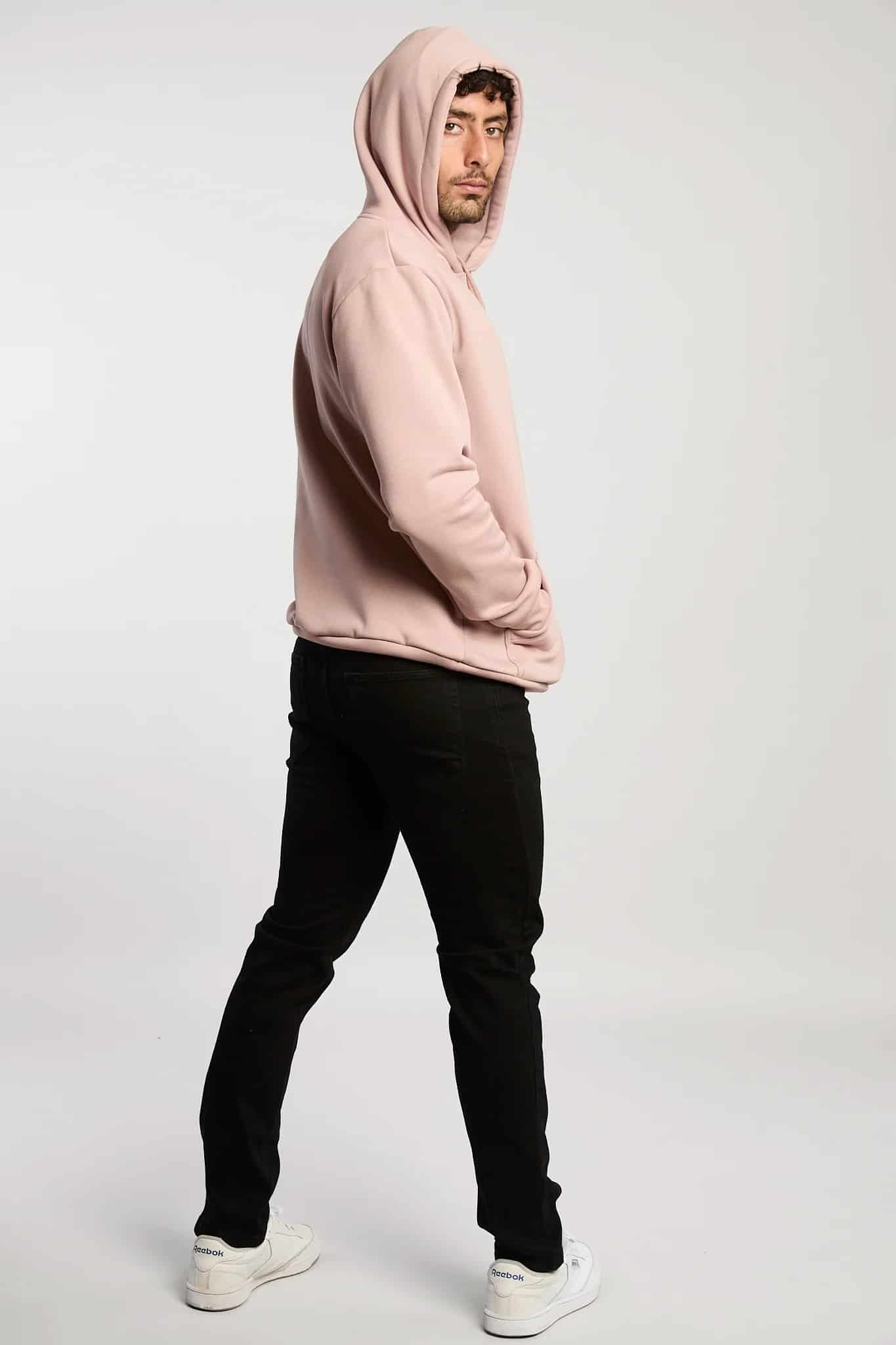 Hoodie palo de rosa - miniatura 12