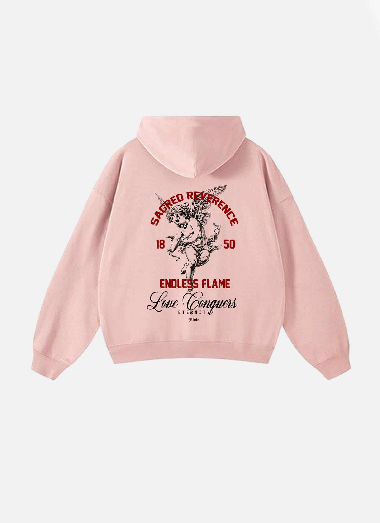 Reverence Hoodie Rose - miniatura 1