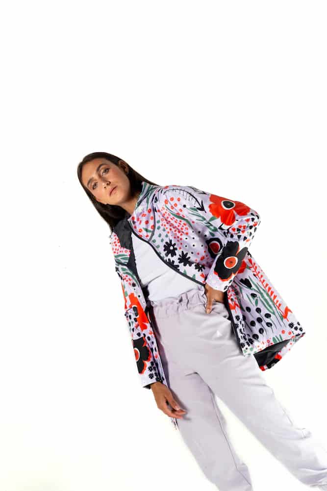 RAINCOAT CEREZO (PRE-ORDER) - miniatura 2