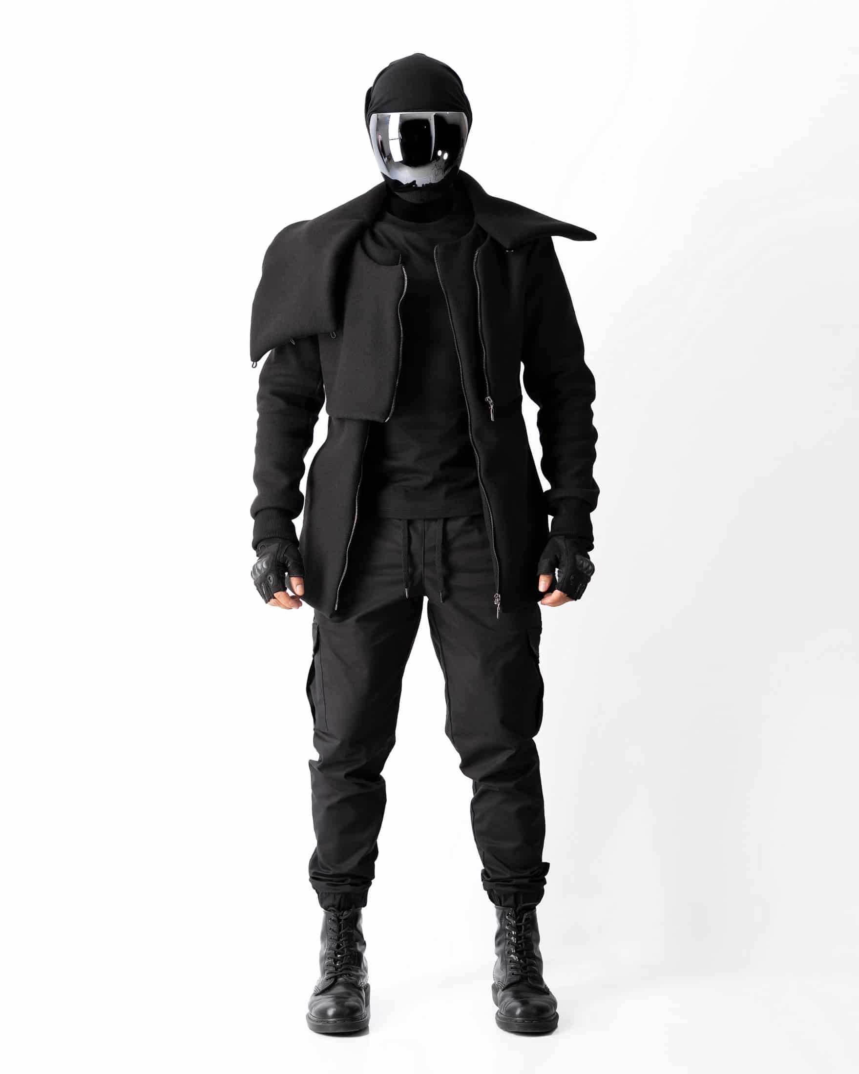 Fractalis Phase Jacket - miniatura 5